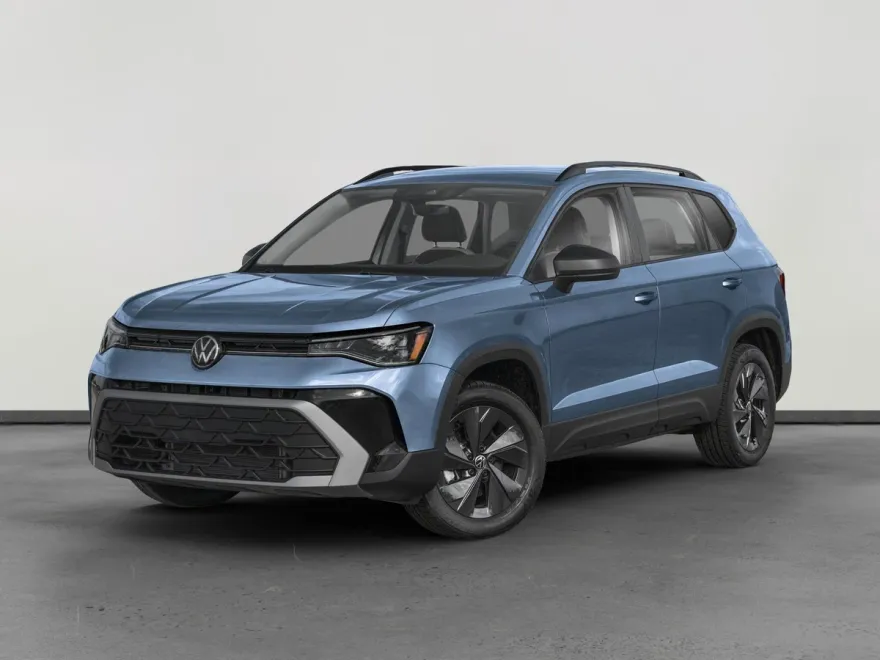 2025 Volkswagen Taos S photo 1