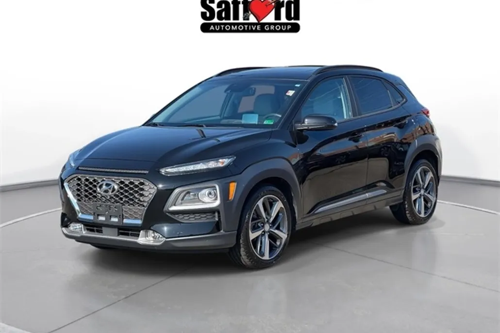 2020 Hyundai Kona Ultimate photo 1