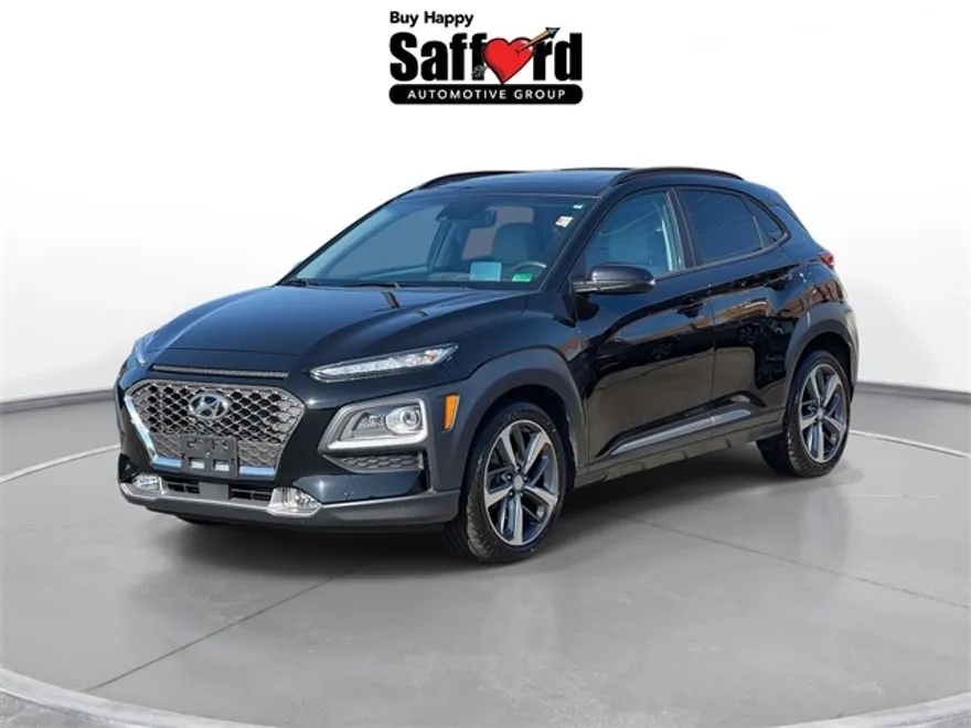 2020 Hyundai Kona Ultimate photo 1
