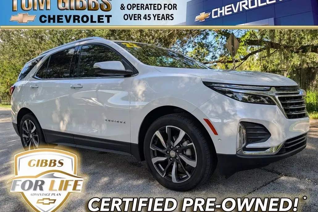 2022 Chevrolet Equinox Premier photo 1