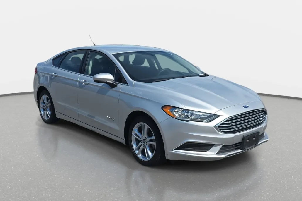 2018 Ford Fusion Hybrid SE photo 1