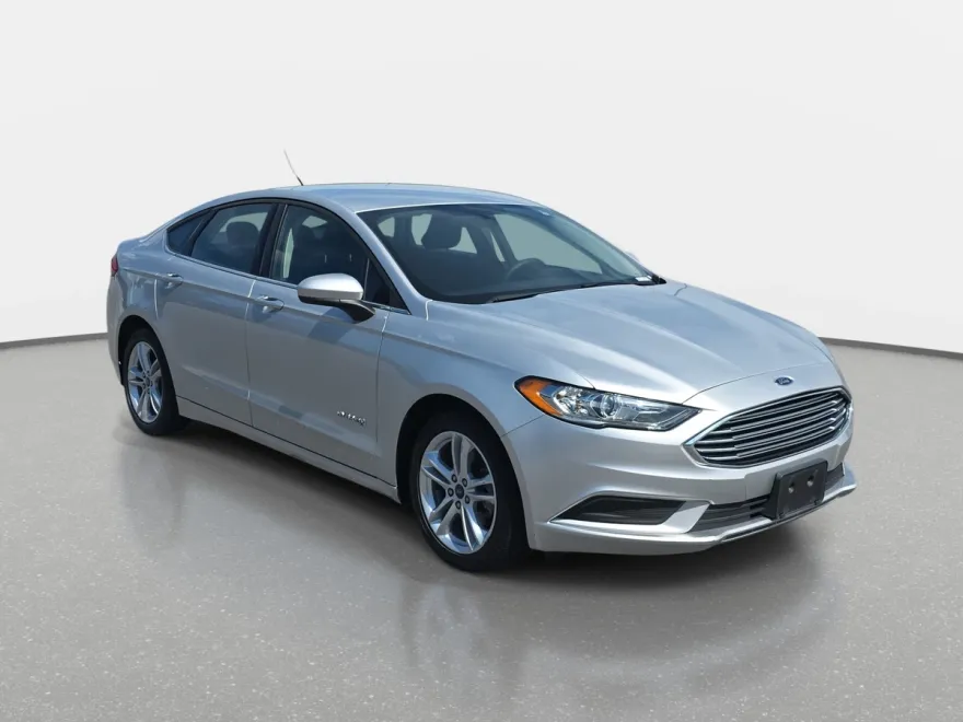 2018 Ford Fusion Hybrid SE photo 1