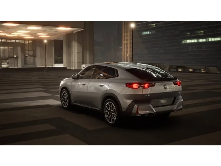 2025 Bmw X2 xDrive28i photo 1