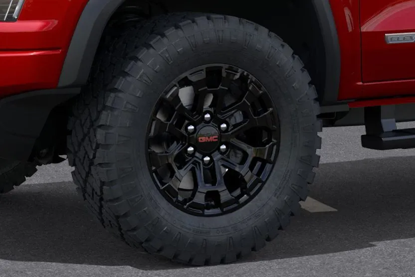 2026 Gmc Canyon Elevation photo 1