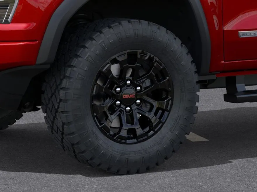 2026 Gmc Canyon Elevation photo 1