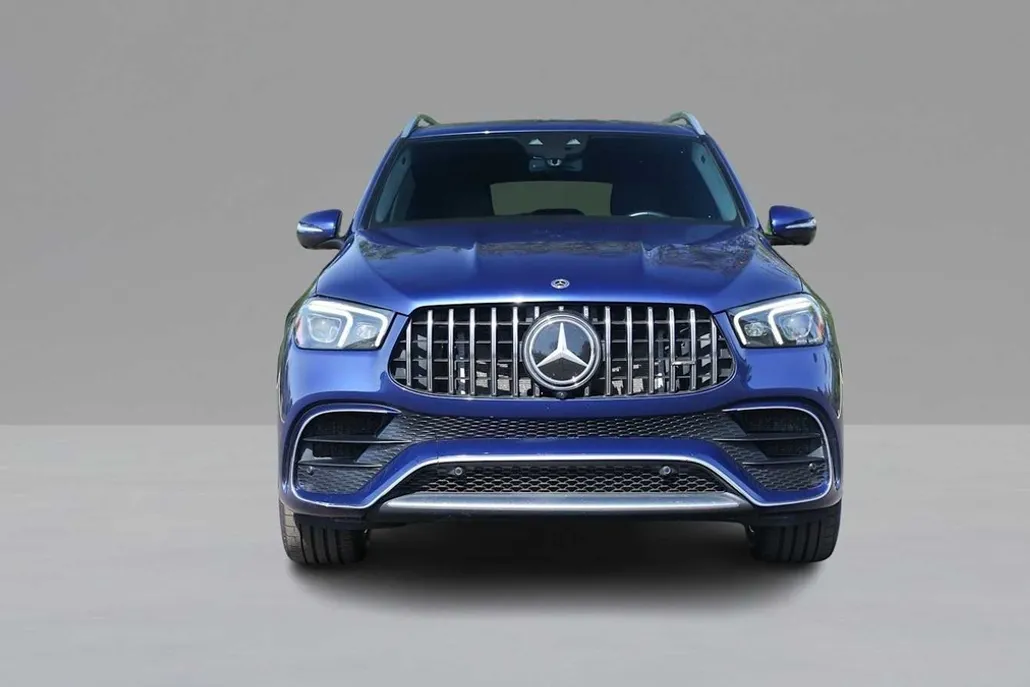 2021 Mercedes Benz GLE AMG 63 4MATIC photo 1