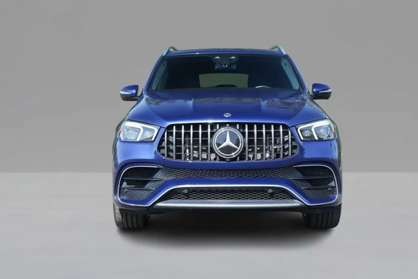 2021 Mercedes Benz GLE AMG 63 4MATIC photo 1