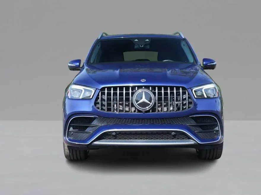 2021 Mercedes Benz GLE AMG 63 4MATIC photo 1