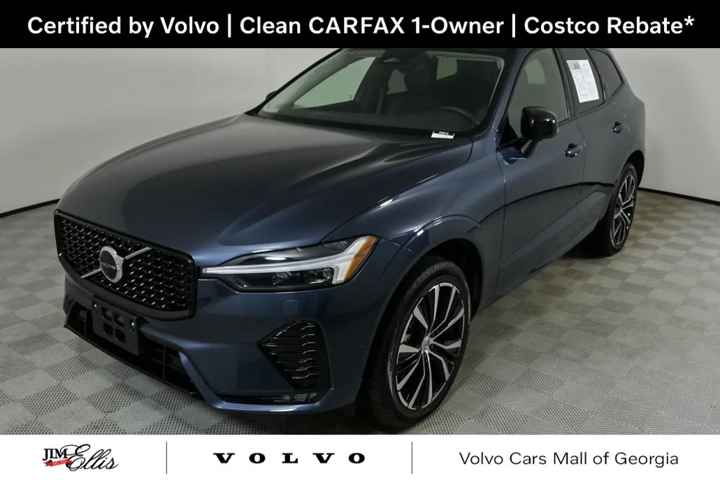 2025 Volvo XC60 B5 Plus photo 1
