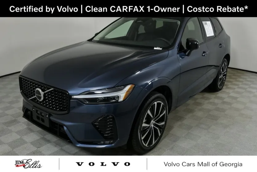 2025 Volvo XC60 B5 Plus photo 1