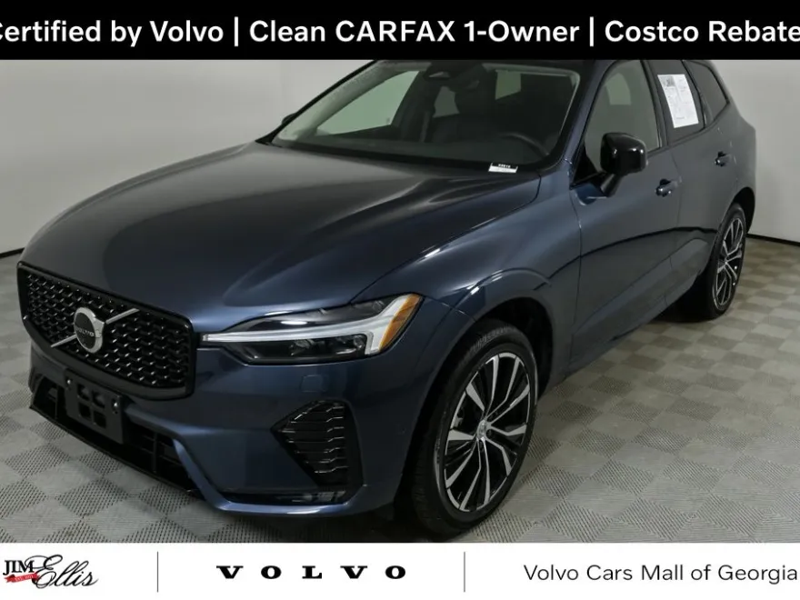 2025 Volvo XC60 B5 Plus photo 1