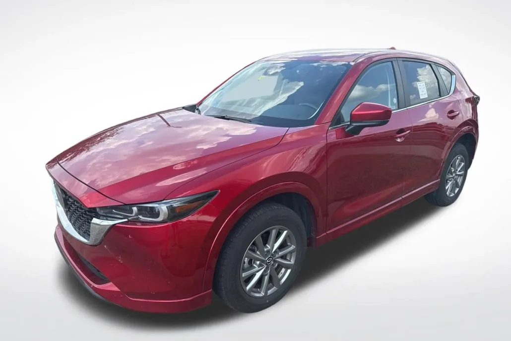 2024 Mazda CX-5 2.5 Select photo 1