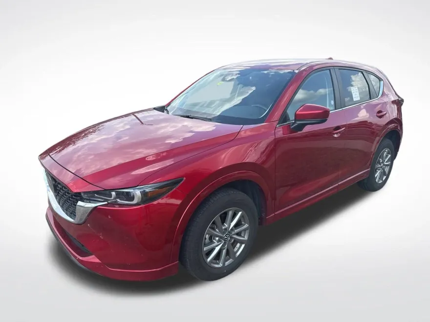 2024 Mazda CX-5 2.5 Select photo 1