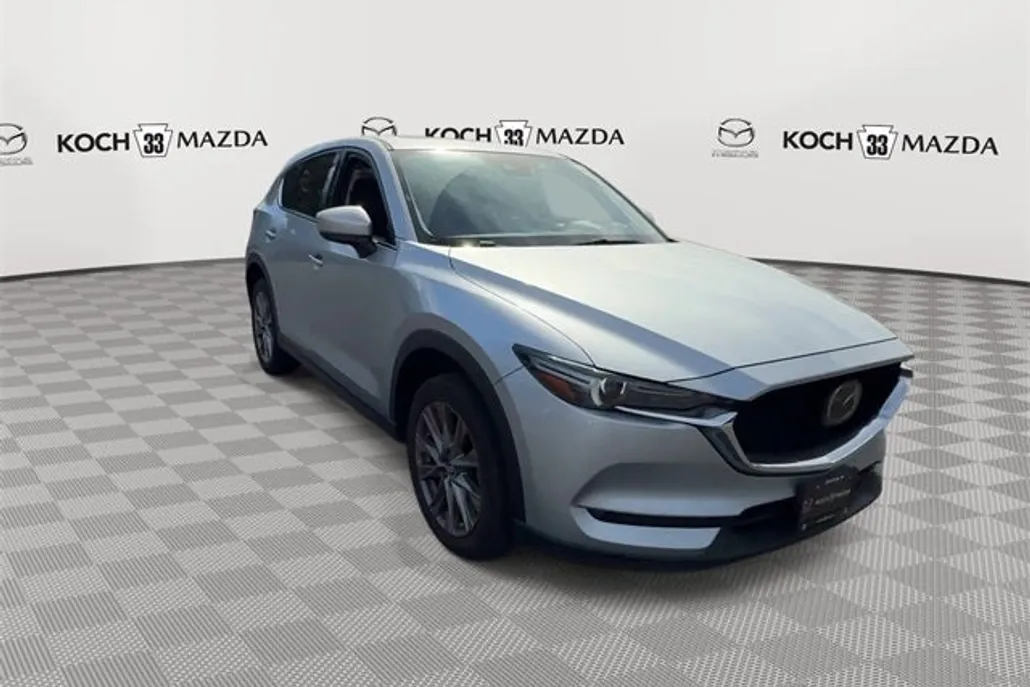 2021 Mazda CX-5 Grand Touring Reserve photo 1