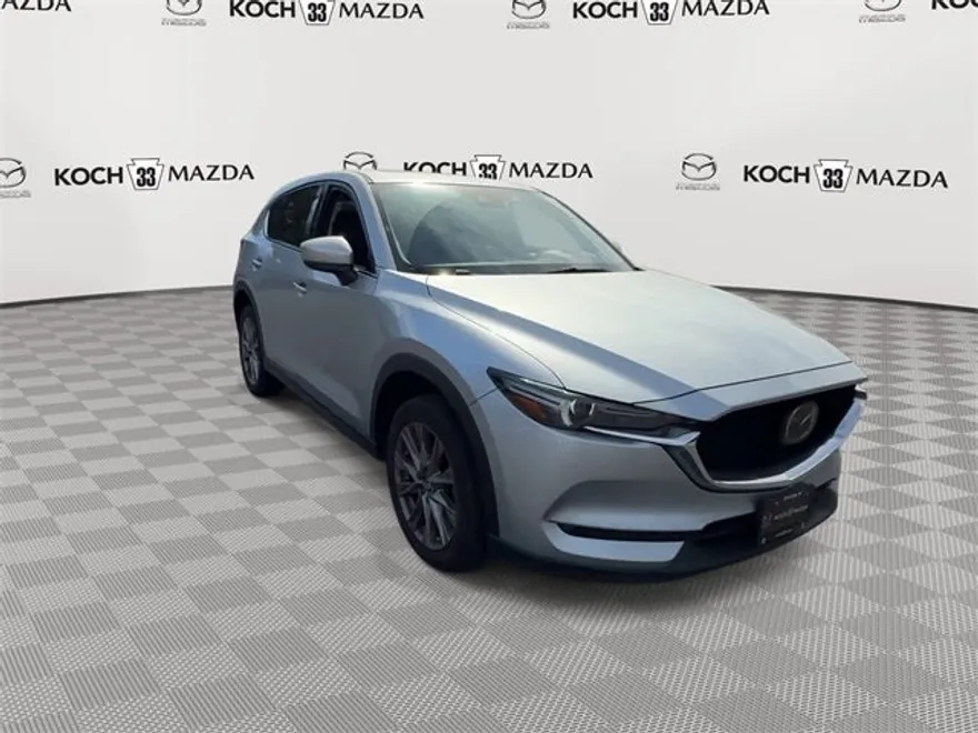 2021 Mazda CX-5 Grand Touring Reserve photo 1
