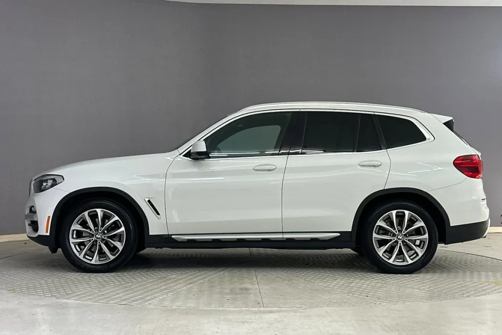 2019 Bmw X3 sDrive30i photo 1