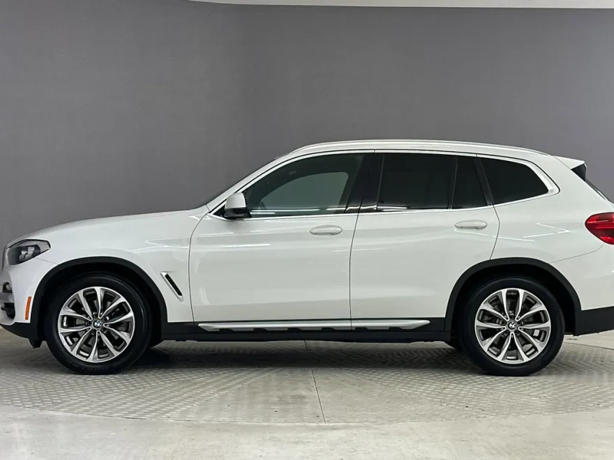 2019 Bmw X3 sDrive30i photo 1