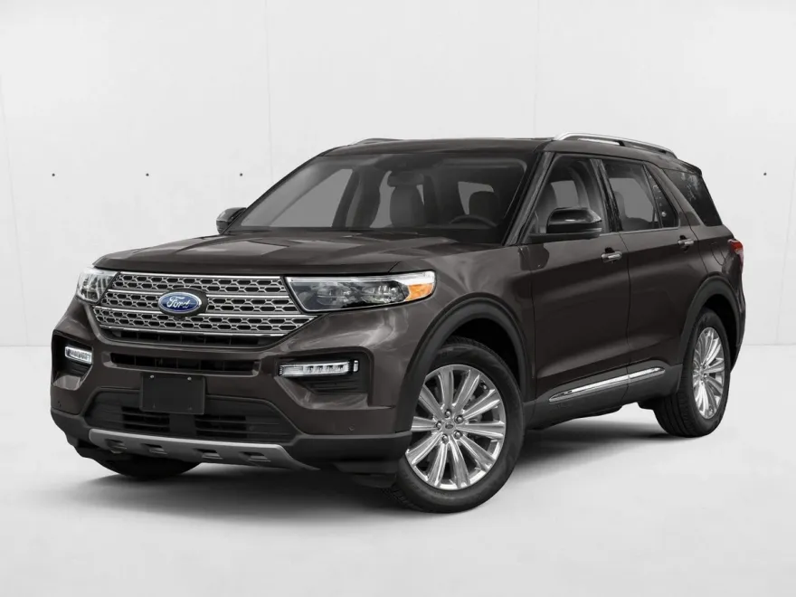 2020 Ford Explorer XLT photo 1