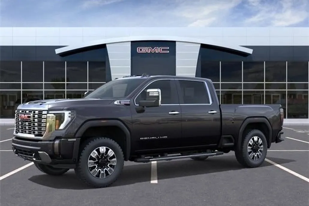2026 Gmc Sierra 2500 HD Denali photo 1