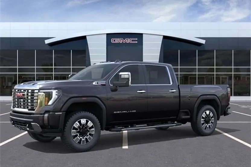 2026 Gmc Sierra 2500 HD Denali photo 1