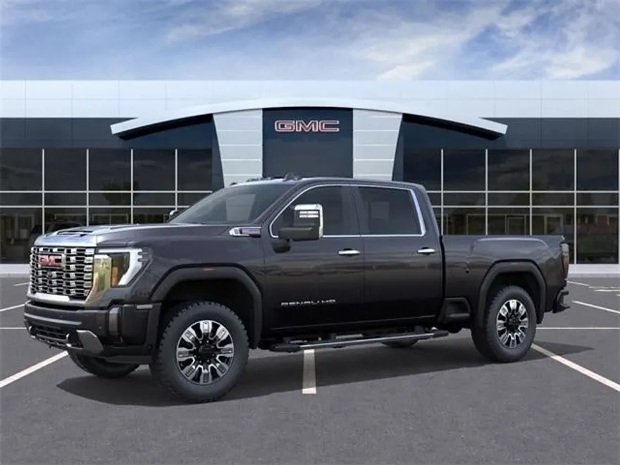2026 Gmc Sierra 2500 HD Denali photo 1