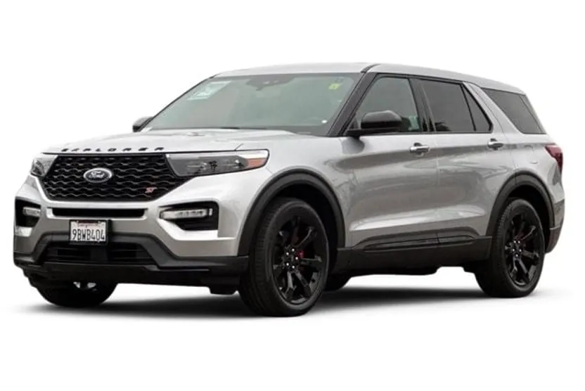 2022 Ford Explorer ST photo 1
