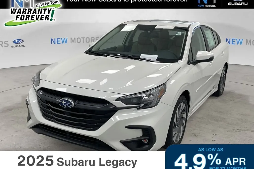 2025 Subaru Legacy Limited photo 1