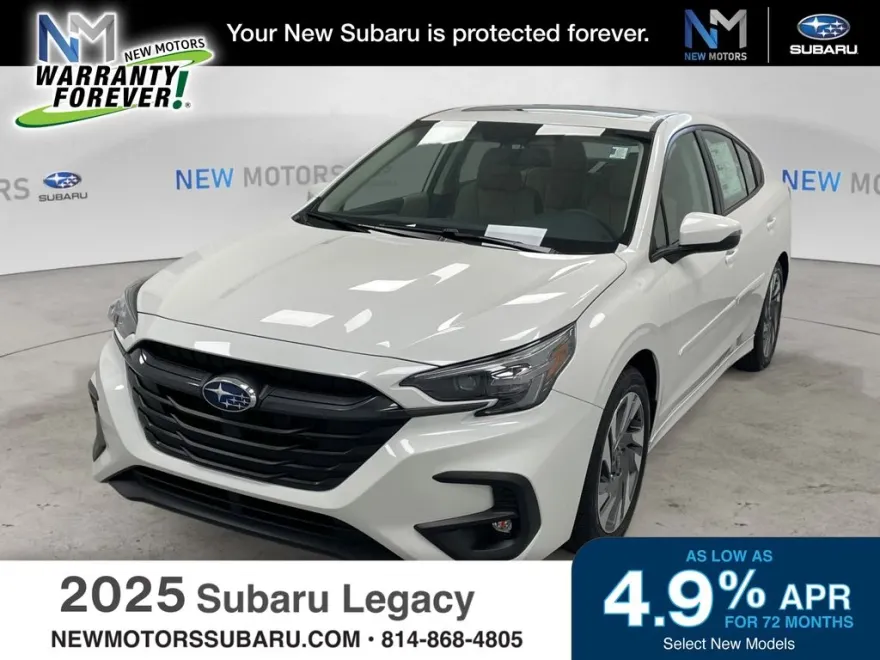 2025 Subaru Legacy Limited photo 1