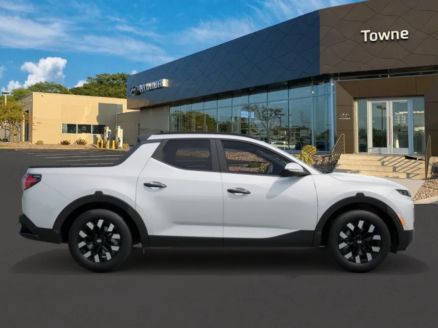 2026 Hyundai Santa Cruz SEL photo 1