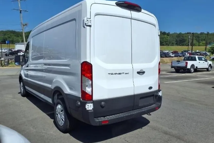 2024 Ford Transit Cargo Van photo 1