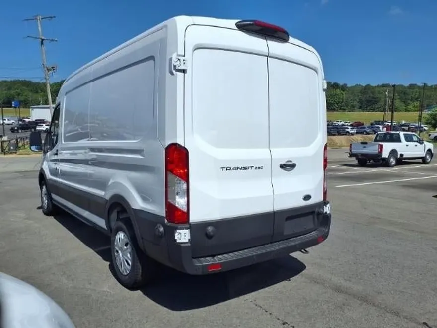2024 Ford Transit Cargo Van photo 1