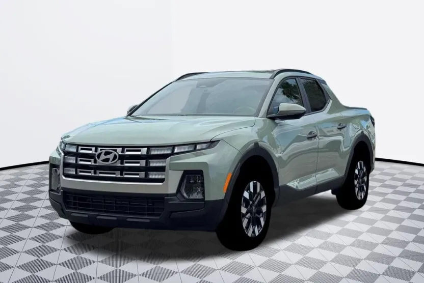2026 Hyundai Santa Cruz SEL photo 1