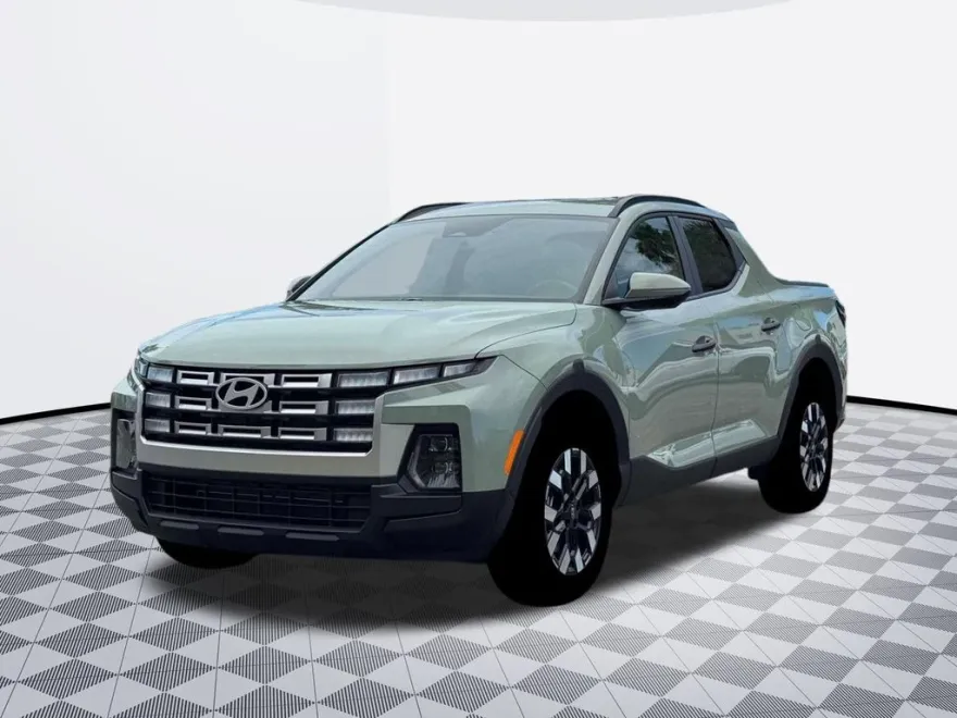 2026 Hyundai Santa Cruz SEL photo 1