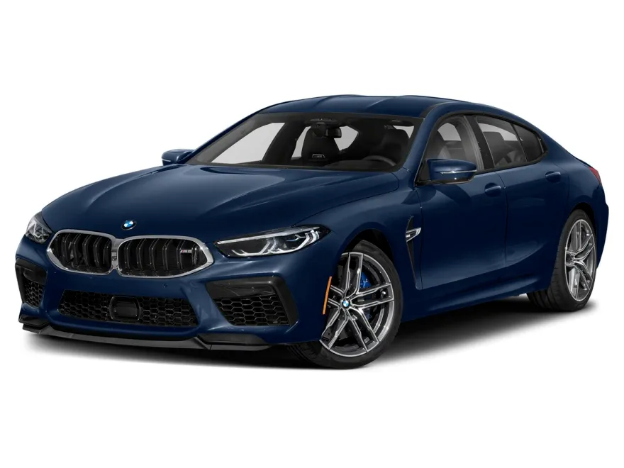 2020 Bmw M8 Competition photo 1