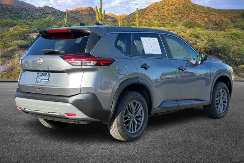 2023 Nissan Rogue S photo 1