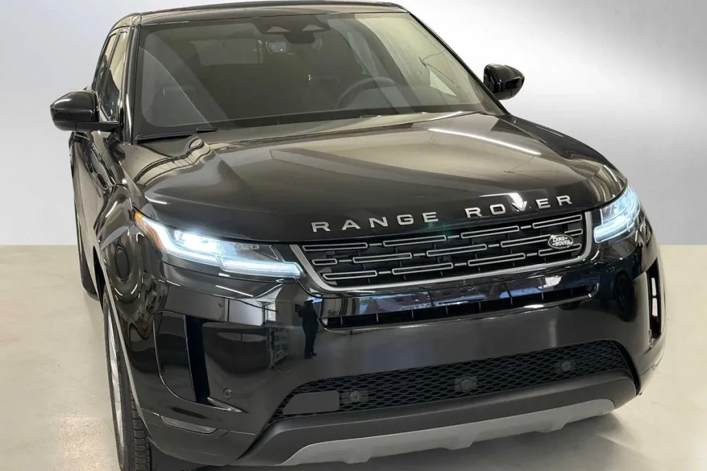 2026 Land Rover Range Rover Evoque S photo 1