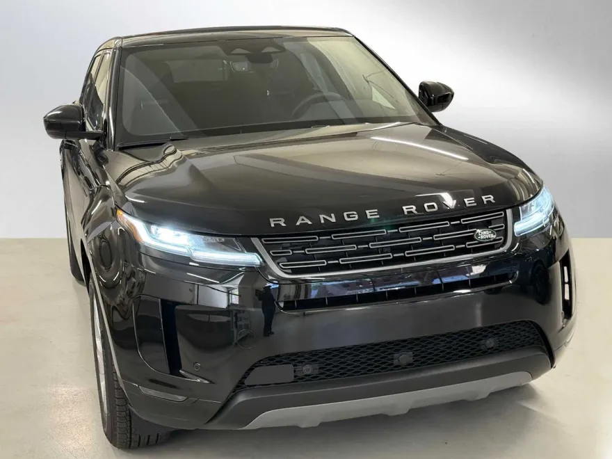 2026 Land Rover Range Rover Evoque S photo 1