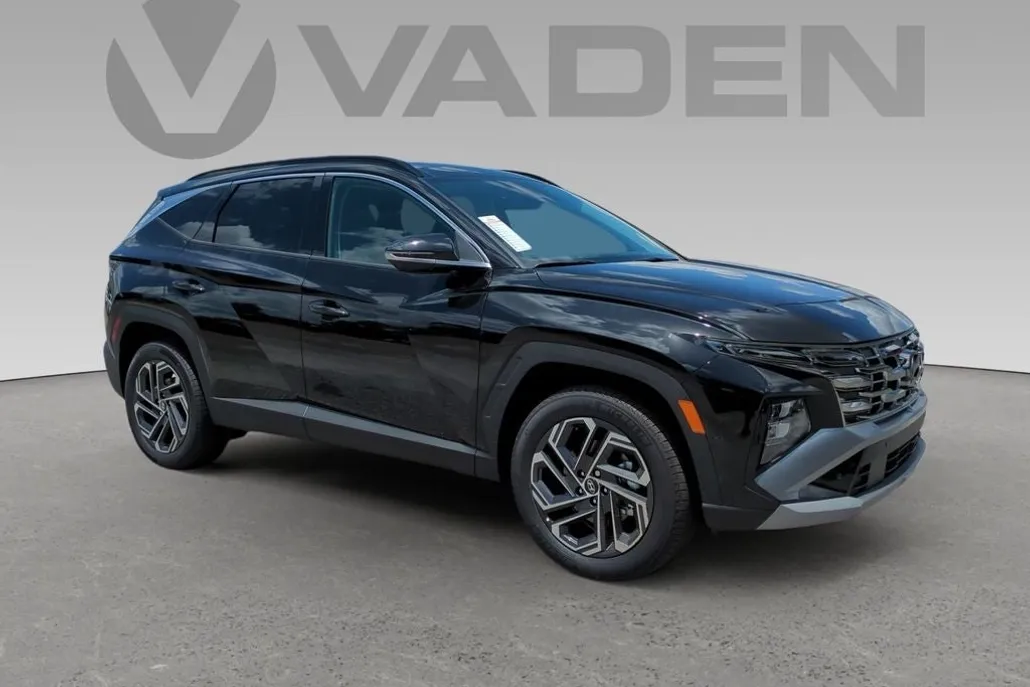 2025 Hyundai Tucson Hybrid Limited photo 1
