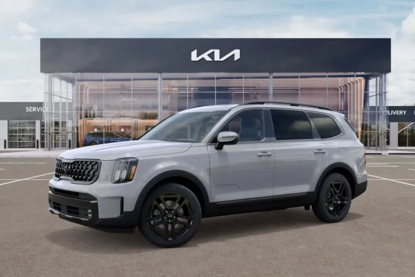 2025 Kia Telluride SX X-Line photo 1