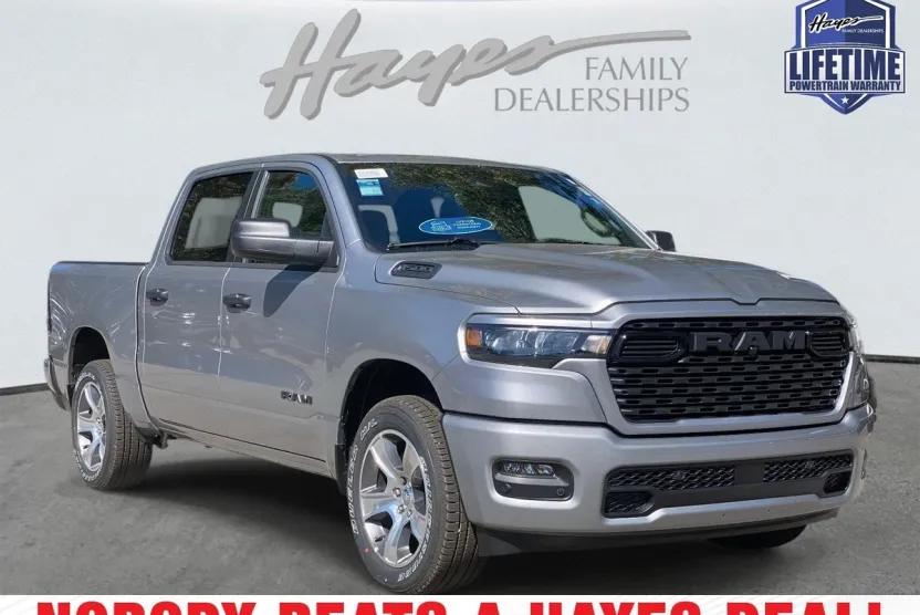 2026 Ram 1500 Express photo 1