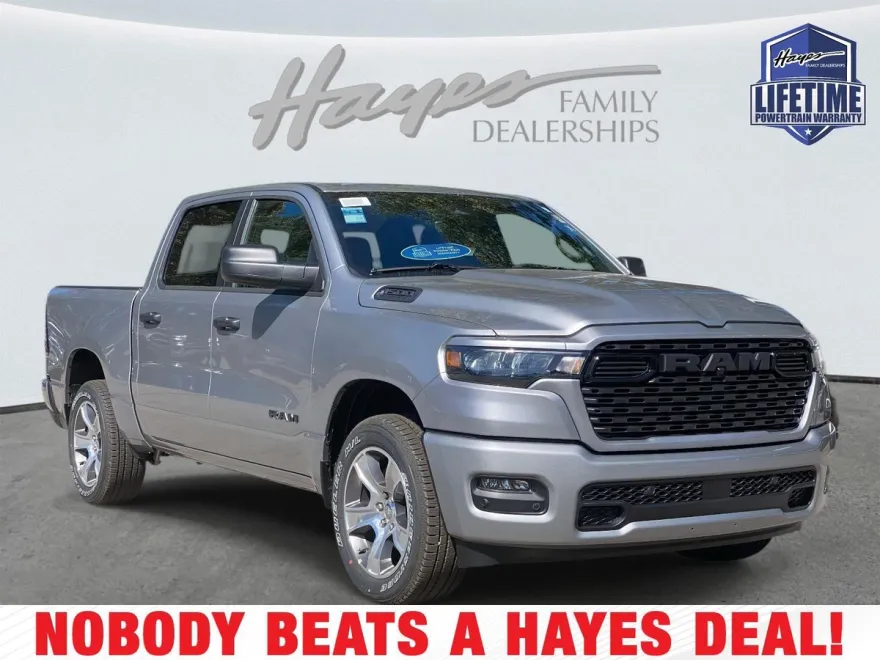 2026 Ram 1500 Express photo 1