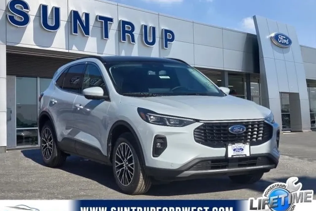 2025 Ford Escape Plug-In Hybrid Base photo 1