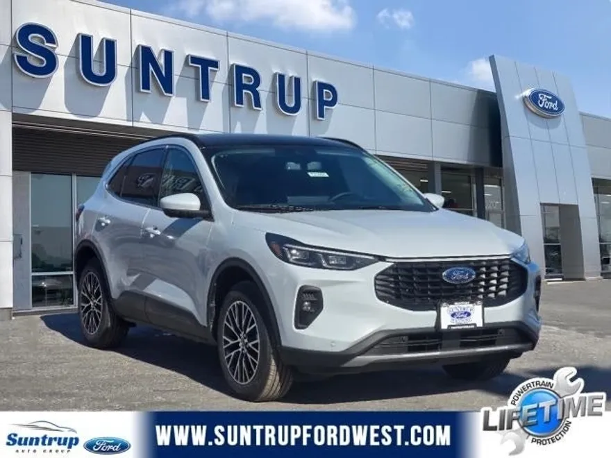 2025 Ford Escape Plug-In Hybrid Base photo 1