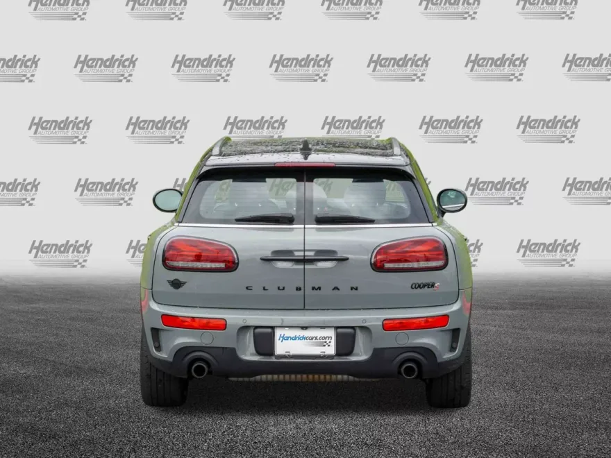2023 Mini Clubman Base S ALL4 photo 1
