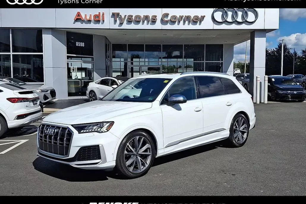 2023 Audi SQ7 Premium Plus photo 1