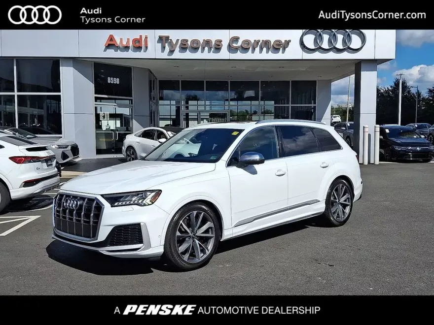 2023 Audi SQ7 Premium Plus photo 1
