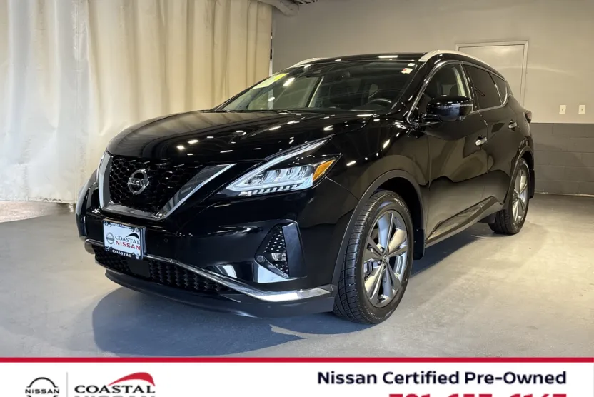 2020 Nissan Murano Platinum photo 1