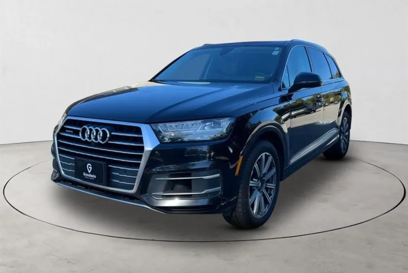 2018 Audi Q7 3.0T Prestige photo 1