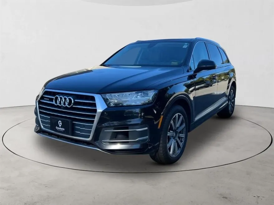 2018 Audi Q7 3.0T Prestige photo 1