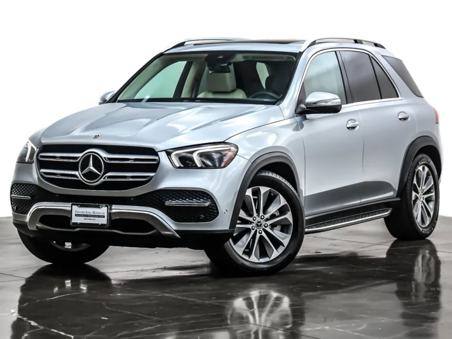 2023 Mercedes Benz GLE 450 4MATIC photo 1